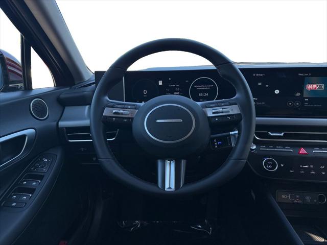 2025 Hyundai Sonata SEL Convenience