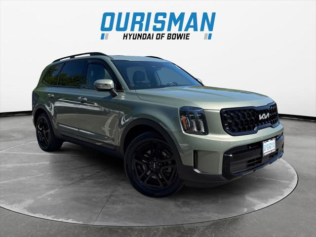 2024 Kia Telluride EX X-Line for sale in Bowie, MD