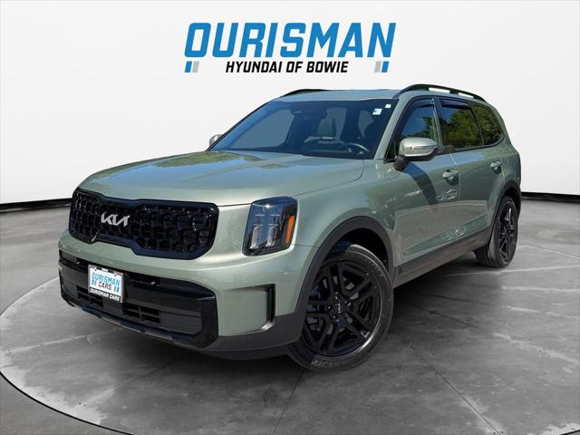 2024 Kia Telluride EX X-Line
