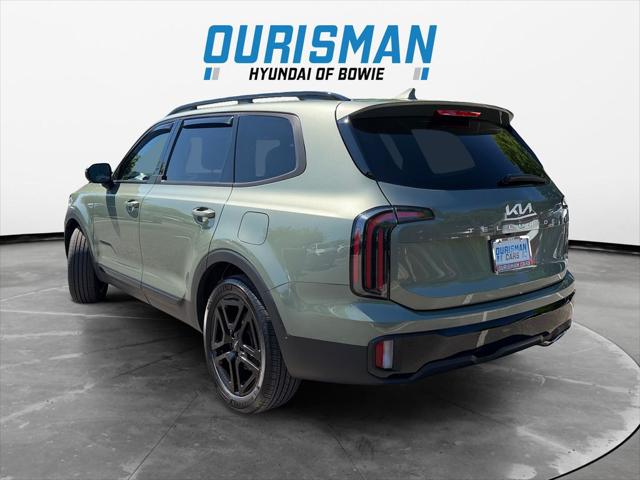 2024 Kia Telluride EX X-Line