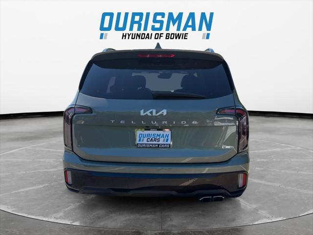 2024 Kia Telluride EX X-Line