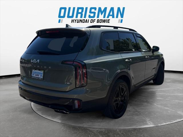 2024 Kia Telluride EX X-Line