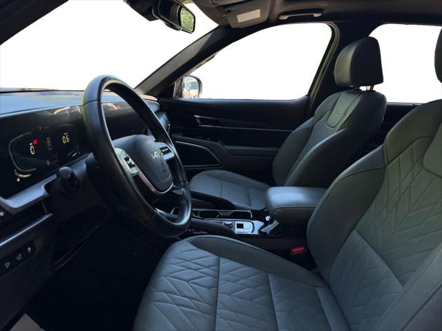 2024 Kia Telluride EX X-Line