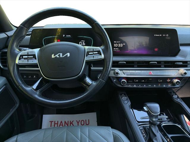 2024 Kia Telluride EX X-Line