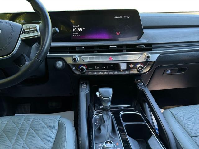 2024 Kia Telluride EX X-Line