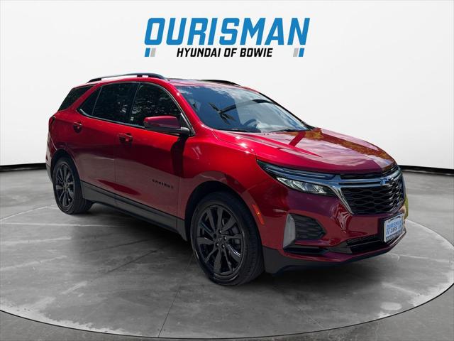 2023 Chevrolet Equinox FWD RS for sale in Bowie, MD