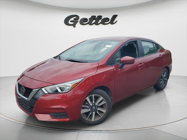 2020 Nissan Versa SV