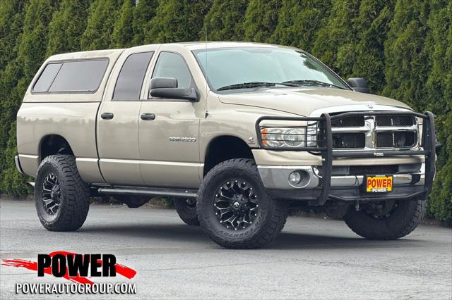 2004 Dodge Ram 2500 SLT/Laramie for sale in Sublimity, OR