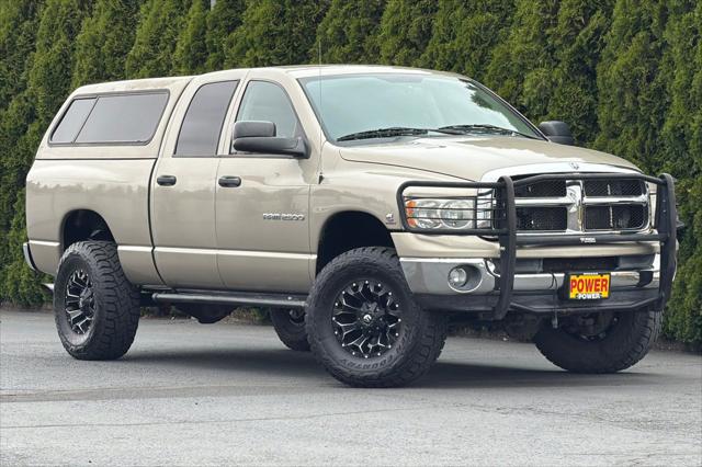 2004 Dodge Ram 2500 SLT/Laramie