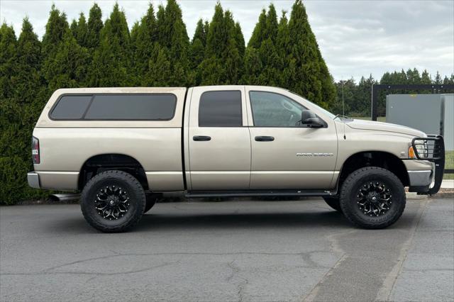 2004 Dodge Ram 2500 SLT/Laramie