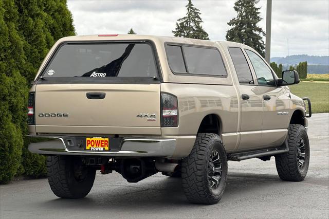 2004 Dodge Ram 2500 SLT/Laramie