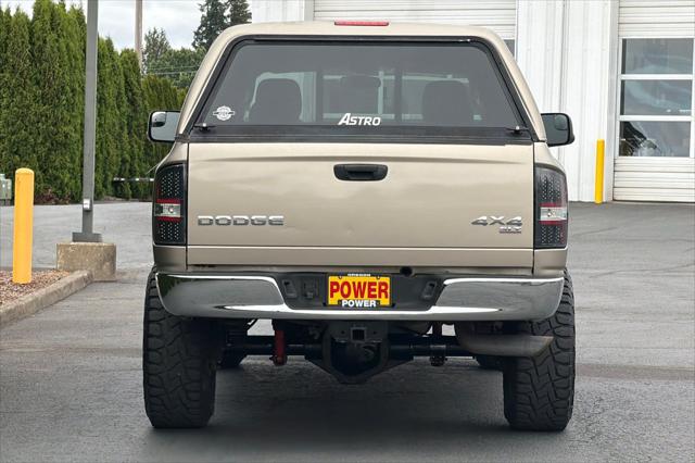 2004 Dodge Ram 2500 SLT/Laramie
