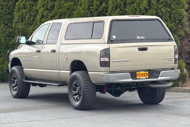 2004 Dodge Ram 2500 SLT/Laramie