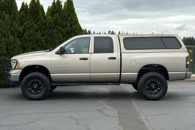 2004 Dodge Ram 2500 SLT/Laramie