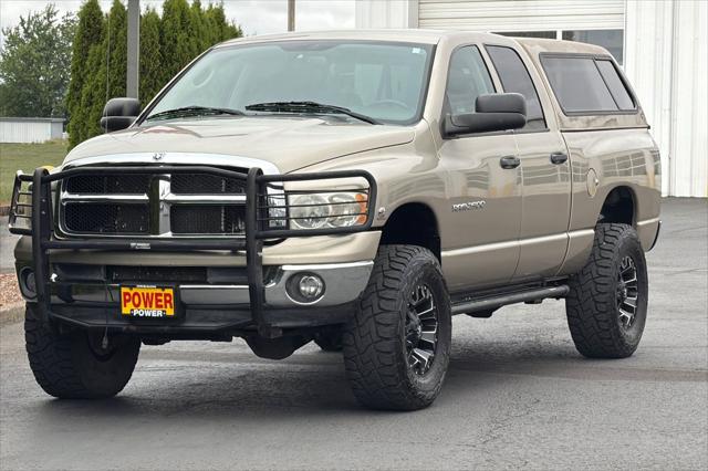 2004 Dodge Ram 2500 SLT/Laramie