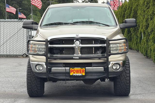 2004 Dodge Ram 2500 SLT/Laramie