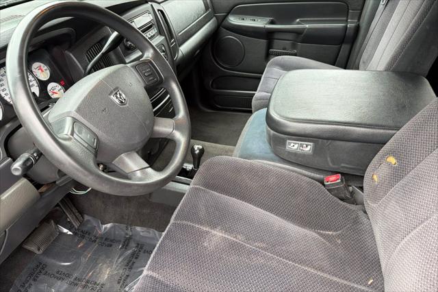 2004 Dodge Ram 2500 SLT/Laramie