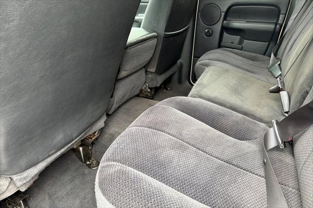 2004 Dodge Ram 2500 SLT/Laramie