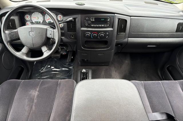 2004 Dodge Ram 2500 SLT/Laramie