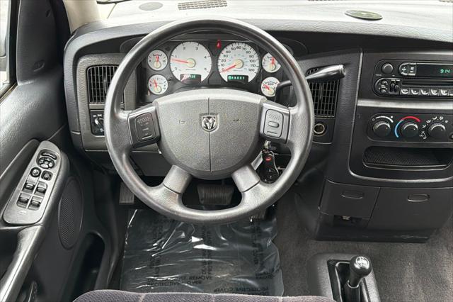 2004 Dodge Ram 2500 SLT/Laramie