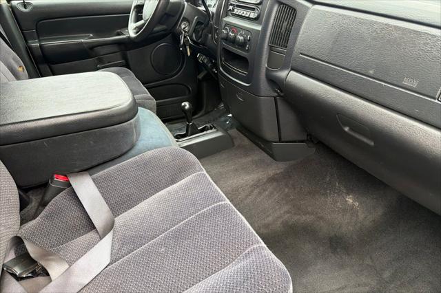 2004 Dodge Ram 2500 SLT/Laramie