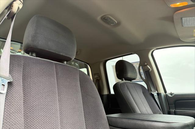 2004 Dodge Ram 2500 SLT/Laramie