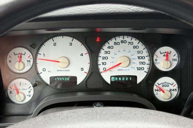 2004 Dodge Ram 2500 SLT/Laramie