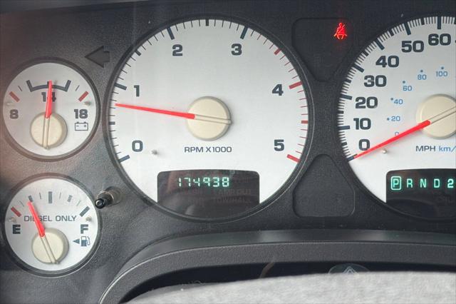 2004 Dodge Ram 2500 SLT/Laramie