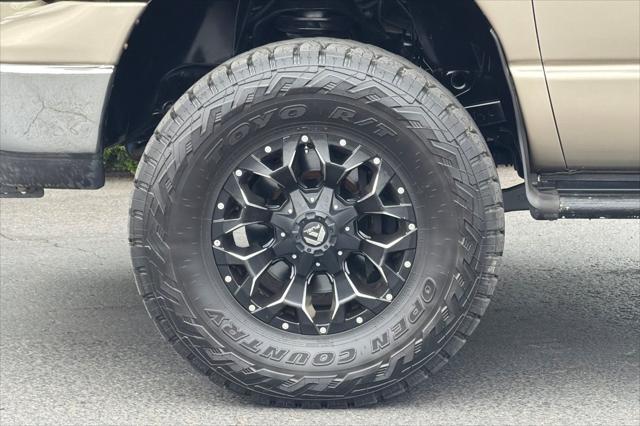2004 Dodge Ram 2500 SLT/Laramie