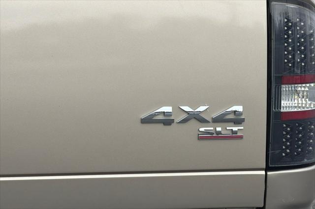 2004 Dodge Ram 2500 SLT/Laramie