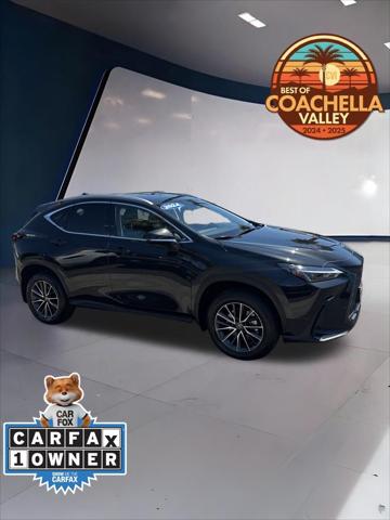 2024 Lexus NX 350h 350h Base for sale in Indio, CA