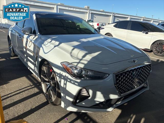 2020 Genesis G70 3.3T RWD for sale in Clovis, CA