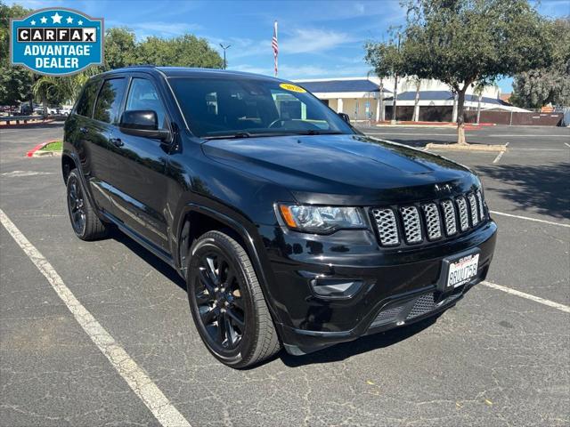 2020 Jeep Grand Cherokee Altitude 4x4 for sale in Clovis, CA