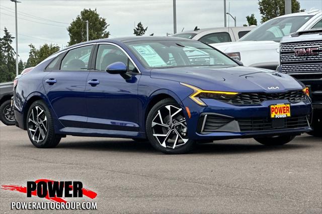 2025 Kia K5 EX for sale in Salem, OR