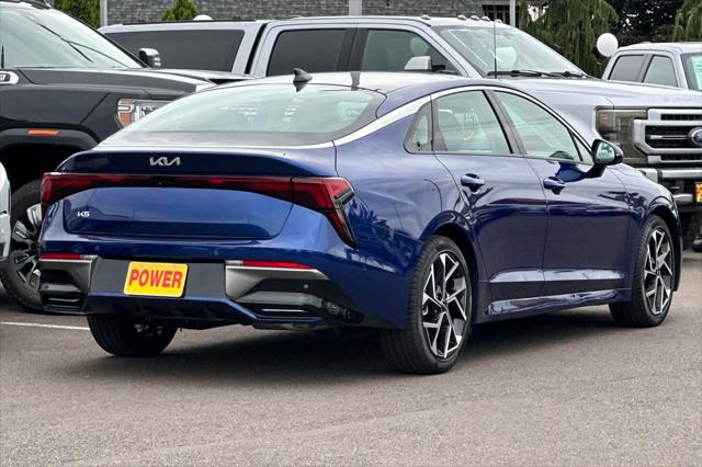 2025 Kia K5 EX