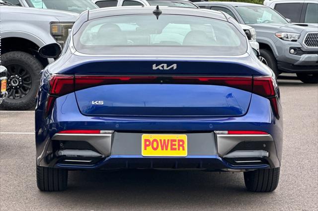2025 Kia K5 EX