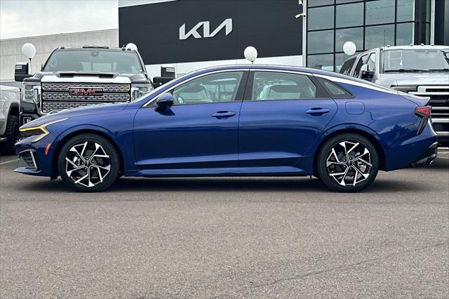 2025 Kia K5 EX