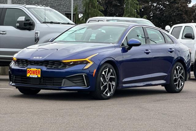 2025 Kia K5 EX