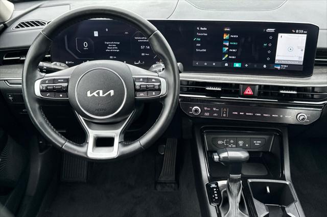 2025 Kia K5 EX