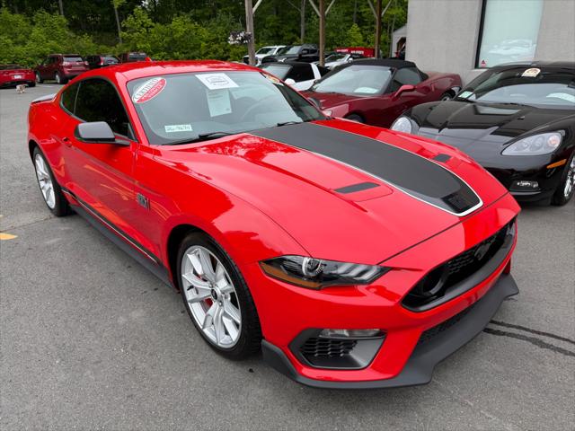 2022 Ford Mustang Mach 1 Fastback for sale in Waterville, ME
