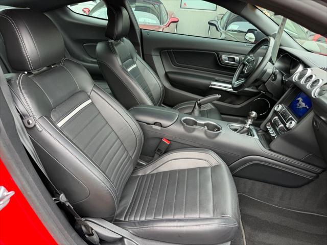 2022 Ford Mustang Mach 1 Fastback