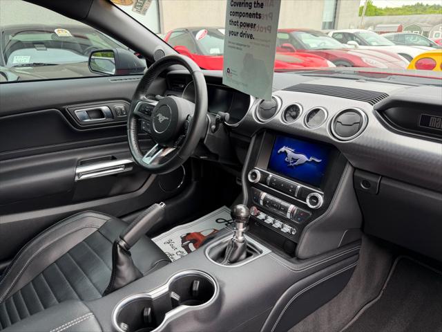 2022 Ford Mustang Mach 1 Fastback
