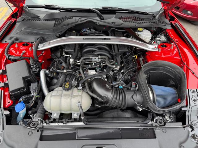 2022 Ford Mustang Mach 1 Fastback