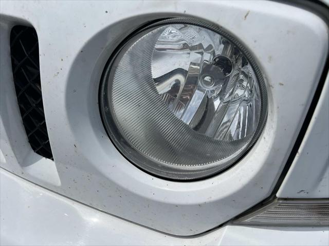 2016 Jeep Patriot Sport SE