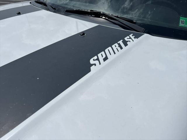 2016 Jeep Patriot Sport SE