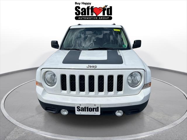 2016 Jeep Patriot Sport SE