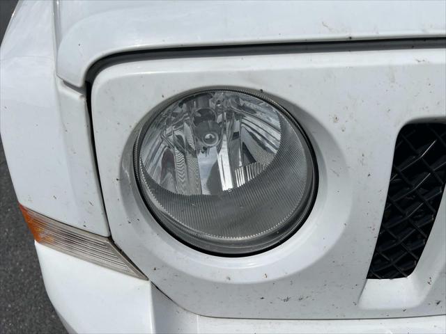 2016 Jeep Patriot Sport SE