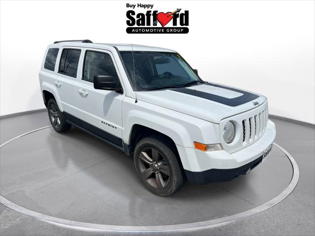 2016 Jeep Patriot Sport SE