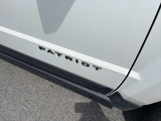 2016 Jeep Patriot Sport SE