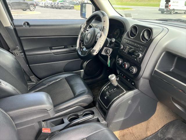 2016 Jeep Patriot Sport SE